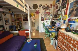 Wohnung mieten in Lindenstraße 225, 40235 Flingern Nord, Schöne 1,5-Raum-Wohnung mit EBK und Balkon in Düsseldorf