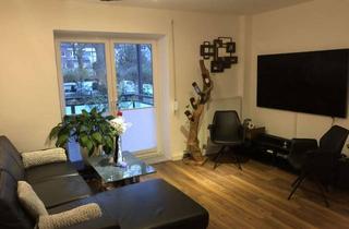 Wohnung mieten in Goethestr. 74a, 45130 Rüttenscheid, Besondere Wohnung in bester Lage mit Balkon, Garten und Einbauküche