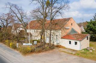 Gewerbeimmobilie kaufen in 06917 Jessen, Biergarten, Veranstaltungssaal, Vereinsraum, Gästezimmer u.v.m.: Gasthof in Jessen (Elster)