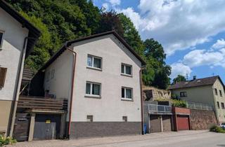 Einfamilienhaus kaufen in 67468 Frankenstein, Einfamilienhaus mit Potenzial und Charme in Frankenstein!