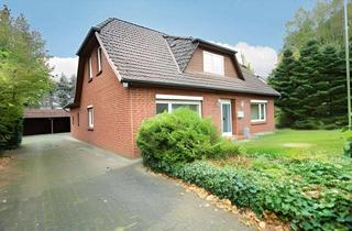 Haus kaufen in 21244 Buchholz, Charmantes Generationenhaus mit viel Potential