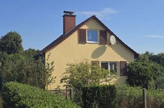 Einfamilienhaus kaufen in 16833 Fehrbellin, Modernes Einfamilienhaus mit Teilkeller in ruhiger Lage