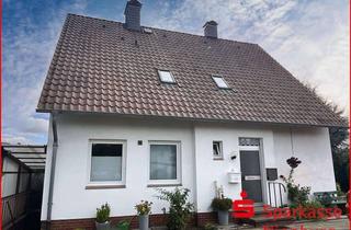 Haus kaufen in 31592 Stolzenau, Ein-/Zweifamilienhaus in Stolzenau