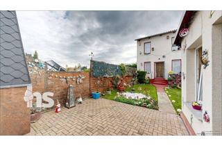 Einfamilienhaus kaufen in Schillerstr. 11, 06246 Bad Lauchstädt, PROVISIONSFREI: Familienfreundliches Einfamilienhaus in Bad Lauchstädt mit Garten und Wintergarten