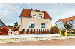 Einfamilienhaus kaufen in Clara-Zetkin-Str., 06217 Merseburg, Provisionsfrei: Einfamilienhaus in Merseburg – ruhige Lage & Garten mit viel Freiraum