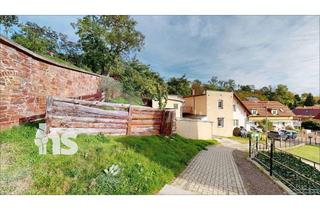 Einfamilienhaus kaufen in Schulberg 14, 06193 Morl, Provisionsfrei: Ruhig gelegenes Einfamilienhaus in Morl – klein, kompakt & mit Hanglage