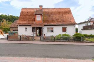 Einfamilienhaus kaufen in 36214 Nentershausen, +++ Gepflegtes Einfamilienhaus für die kleine Familie +++
