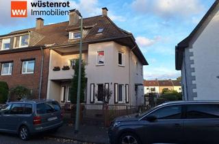 Haus kaufen in 47055 Wanheimerort, Handwerker aufgepasst: schönes Zwei-Generationenhaus im Dornröschenschlaf sucht nette Familie!