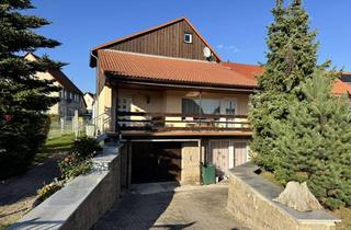 Einfamilienhaus kaufen in Kirchbrink, 38889 Hüttenrode, Großes Einfamilienhaus zum kleinen Preis