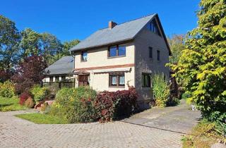 Einfamilienhaus kaufen in 17498 Levenhagen, Einfamilienhaus mit Stallgebäude und parkähnlichem Grundstück in Levenhagen nahe Greifswald