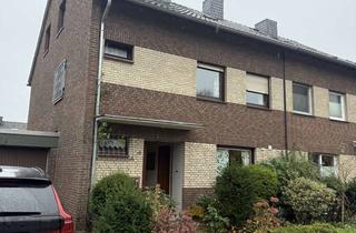 Einfamilienhaus kaufen in 47495 Rheinberg, Gepflegtes 6-Zimmer Einfamilienhaus in Rheinberg mit Garten, Balkon und Garage