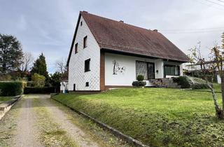 Haus kaufen in Hermersberger Straße 10a, 66989 Höheinöd, Ein- oder Zweifamilienhaus im Herzen von Höheinöd