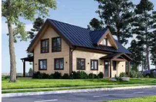 Haus kaufen in 88400 Biberach, Fertighaus aus Holz (isoliert, KFW55) 127 m²