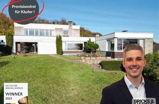 Villa kaufen in 34225 Baunatal, Exklusive Bauhausvilla am Baunsberg mit Blick auf Baunatal