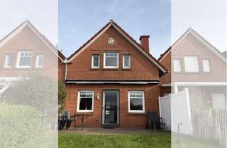 Haus kaufen in 26629 Großefehn, Timmel - Charmantes Ferienhaus mit Wasserblick, direkt am Timmeler Meer. Top Lage!