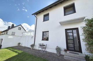 Haus kaufen in 95032 Innenstadt, Lebensqualität pur - Sanierte DHH mit Liebe zum Detail und perfekter Lage