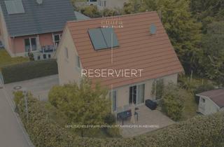 Einfamilienhaus kaufen in 91183 Abenberg, RESERVIERT - Gemütliches Einfamilienhaus mit Kaminofen und gepflegtem Garten in Abenberg