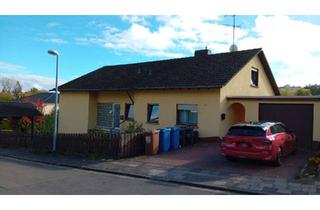 Einfamilienhaus kaufen in 67685 Weilerbach, Weilerbach - Freistehendes Einfamilienhaus mit Einliegerwohnung in begehrter Wohnlage