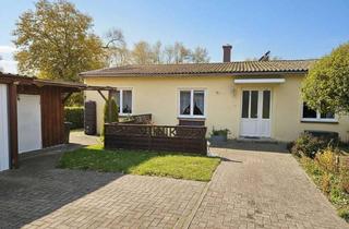 Doppelhaushälfte kaufen in 19294 Malliß, Modernisierte Doppelhaushälfte mit viel Platz und sonnigem Garten