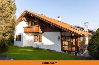 Haus kaufen in 83620 Feldkirchen-Westerham, DAHLER - Topgepflegtes Anwesen im bayrischen Landhausstil