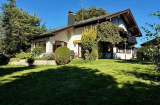 Einfamilienhaus kaufen in 82054 Sauerlach, Stilvolles Einfamilienhaus im Tegernseer Landhausstil in Sauerlach