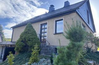 Haus mieten in 09557 Flöha, Grün, still, klein aber oho! Gepflegtes 6-Zimmer Einfamilienhaus mit Garage am Stadtrand von Flöha