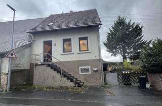 Haus mieten in Reisengasse 27, 74928 Hüffenhardt, Schönes 5-Zimmer-Haus mit EBK in Hüffenhardt