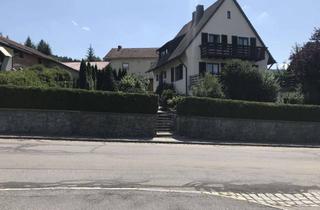 Haus mieten in Hauptstraße, 93480 Hohenwarth, Architektenhaus mit Talblick und angelegtem Außenbereich