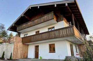 Haus mieten in 83355 Grabenstätt, Gepflegte Helle Doppelhaushälfte mit Garten in Grabenstätt