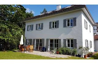 Haus mieten in Benedikt-Hagn- Str., 80689 Pasing-Obermenzing, Aussergewöhnliches EFH in top Lage mit hochwertiger Ausstattung