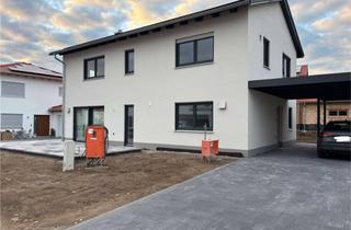 Haus mieten in 93133 Burglengenfeld, NEU: Modernes EFH in Burglengenfeld - Erstbezug!