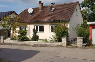 Haus mieten in 74343 Sachsenheim, Einfamilienhaus in ruhiger zentrumsnaher Lage zu vermieten
