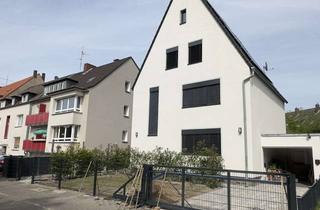 Haus mieten in 40221 Bilk, Erstbezug nach Sanierung: Geräumiges 7-Zimmer-Einfamilienhaus mit geh. Innenausstattung