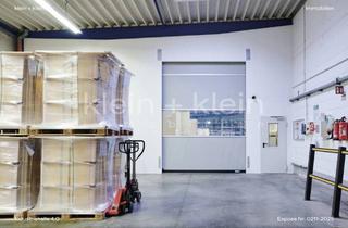 Gewerbeimmobilie kaufen in Rurbenden 31, 52353 Düren, Industriehalle 4.0 - 2400m2 direkt an der A4 (Aachen/Köln/Düsseldorf)