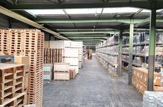 Gewerbeimmobilie mieten in 73072 Donzdorf, Lagerhalle mit 7,60 m Höhe