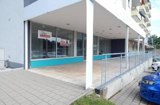 Büro zu mieten in 83395 Freilassing, Gewerbefläche am Ortseingang von Freilassing - gute Zufahrtsmöglichkeit und Parkplätze vor dem Haus