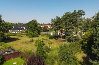 Grundstück zu kaufen in 16321 Bernau, Beräumt, vermessen und baureif: Bauträgerfreie und erschlossene Baugrundstücke in Bernau