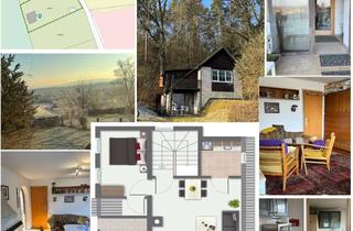 Grundstück zu kaufen in 95447 Saas, Freizeitgrundstück in der Saas (Waldrand) - keine Dauerwohnnutzung möglich!