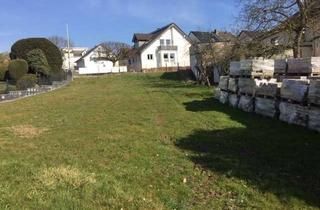 Grundstück zu kaufen in Im Birkenfeld, 65719 Hofheim am Taunus, Ideales Familiengrundstück in großer Baulücke mit herrlichem Ausblick Richtung Wald