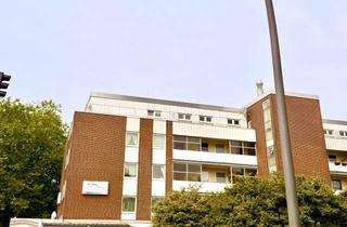 Gewerbeimmobilie kaufen in Ritterstraße 16, 22089 Eilbek, Helle, sehr gut geschnittene Praxis-Büroräume Hamburg-Eilbek