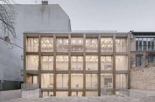 Büro zu mieten in Immanuelkirchstraße 26, 10405 Prenzlauer Berg, Neubau Büro mit Dachterrasse im Prenzlauer Berg Immanuelkirchstraße | teilbar ab 50m²