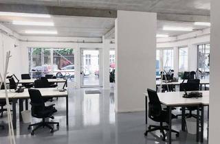 Büro zu mieten in Ackerstraße, 10115 Mitte, Ackerstraße Büro für 16-24 Arbeitsplätze | Zentrale Lage in Berlin Mitte | Flexibel | Bezugsfertig