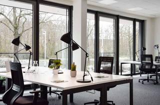 Büro zu mieten in 64295 Darmstadt, Voll ausgestattetes Team-Büro in bester Lage - All-in-Miete