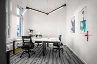 Büro zu mieten in 35390 Gießen, Büroraum in zentraler Innenstadtlage - All-in-Miete