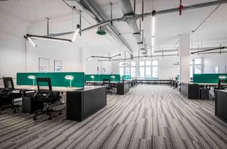 Gewerbeimmobilie mieten in 35390 Gießen, Flexible Arbeitsplätze mit Industrial Flair - All-in-Miete