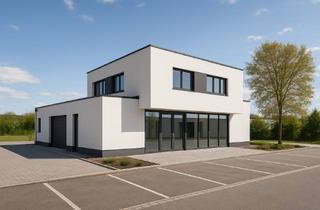 Büro zu mieten in Ferdinand-Braun-Straße, 89407 Dillingen, Moderne Gewerbehalle in Dillingen – ideal für Praxis, Büro oder Studio