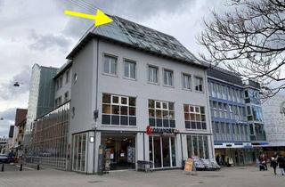 Büro zu mieten in Fleinerstr., 74072 Heilbronn, Großzügige helle Büros im Zentrum von Heilbronn