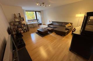 Immobilie mieten in Hirschelgasse, 90403 Nürnberg, Exklusive möbliert Altstadtwohnung mit Balkon, Aufzug & grünem Ausblick