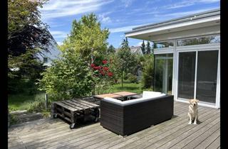 Immobilie mieten in 90425 Thon, 2 Zimmer frei in riesigem Traumhaus mit wunderschönem Garten