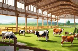 Immobilie kaufen in 90402 Nürnberg, Neuwertiges Stallgebäude von 2018- bei Nürnberg mit Baugrundstück!